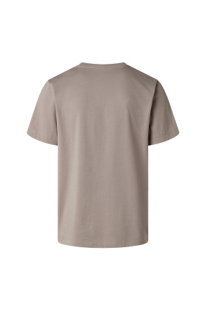 Evolution Simple Dome Regular Erkek T-Shirt - NF0A8CZ2 Taş Gri - 2