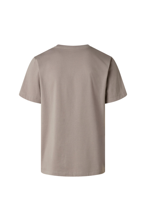 Evolution Simple Dome Regular Erkek T-Shirt - NF0A8CZ2 Taş Gri - 2