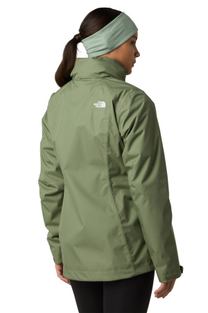 Evolve Ii Triclimate Kadın Ceket - NF0A8E02 Yeşil - 3