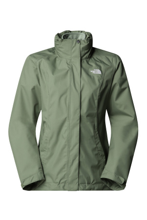 Evolve Ii Triclimate Kadın Ceket - NF0A8E02 Yeşil - 7