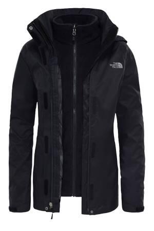 Evolve Iı Trıclımate Kadın Mont - NF00CG56 Siyah/Siyah - The North Face