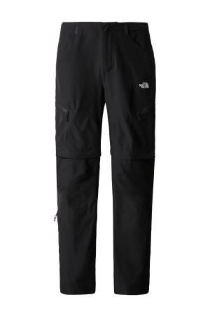 Exploration Conv Tapered Erkek Pantolon - NF0A7Z95 Siyah - 1