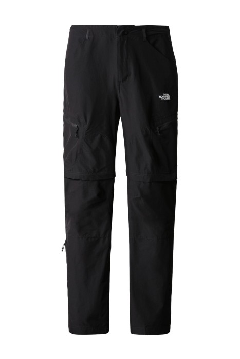 The North Face - Exploration Conv Tapered Erkek Pantolon - NF0A7Z95 Siyah