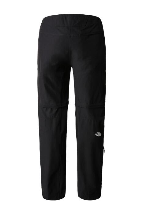 Exploration Conv Tapered Erkek Pantolon - NF0A7Z95 Siyah - 2