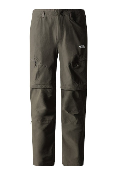 The North Face - Exploration Conv Tapered Erkek Pantolon - NF0A7Z95 Yeşil
