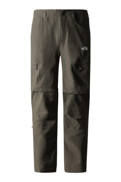 Exploration Conv Tapered Erkek Pantolon - NF0A7Z95 Yeşil