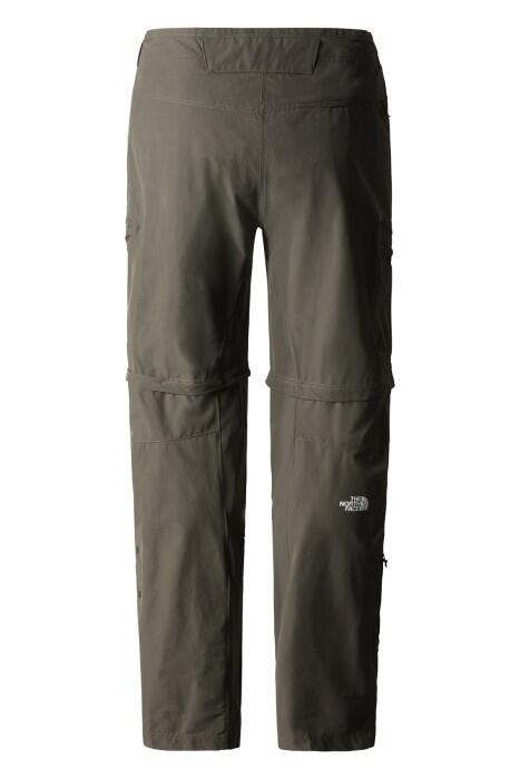 Exploration Conv Tapered Erkek Pantolon - NF0A7Z95 Yeşil