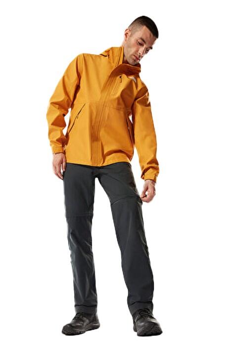 Exploratıon Convertıble Erkek Pantolon - NF00CL9Q Asfalt Gri - 1