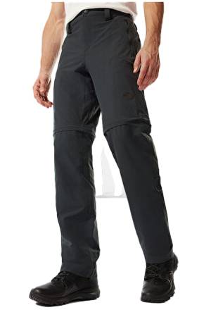 Exploratıon Convertıble Erkek Pantolon - NF00CL9Q Asfalt Gri - 2
