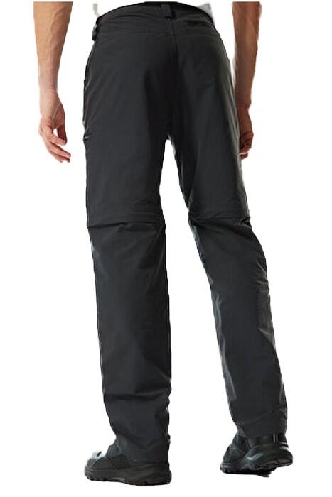 Exploratıon Convertıble Erkek Pantolon - NF00CL9Q Asfalt Gri - 3