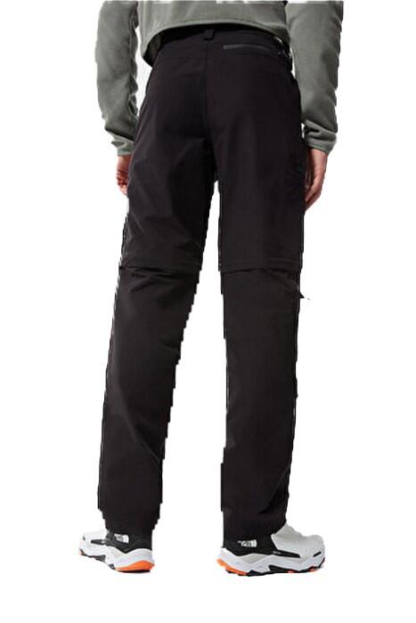 Exploration Convertible Erkek Pantolon - NF00CL9Q Siyah - 3