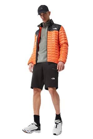 Exploration Convertible Erkek Pantolon - NF00CL9Q Siyah - 5