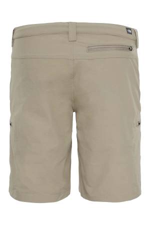 Exploration Erkek Denim Short - NF00CL9S Bej - 3