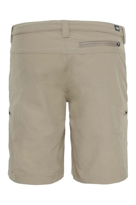 Exploration Erkek Denim Short - NF00CL9S Bej - 3