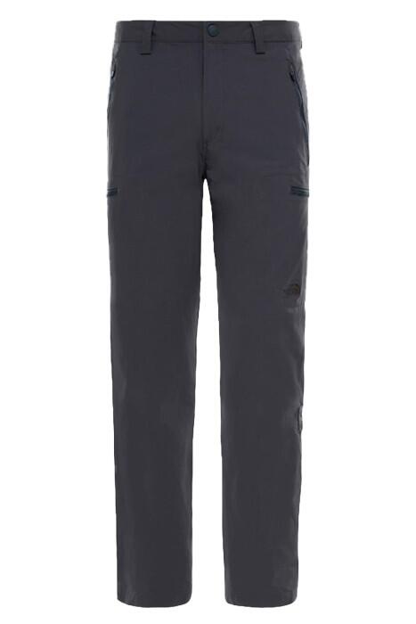 The North Face - Exploration Erkek Pantolon - NF00CL9R Asfalt Gri