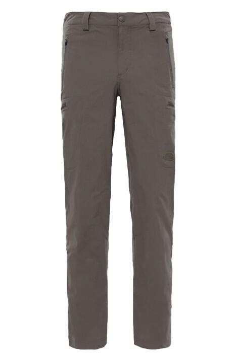 Exploratıon Erkek Pantolon - NF00CL9R Kahverengi - 1