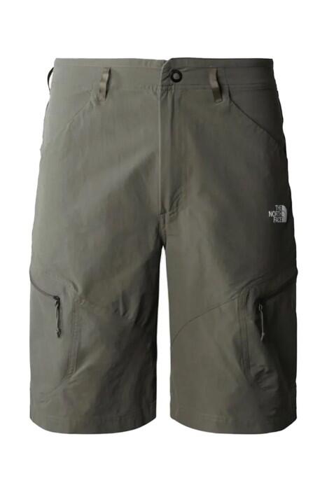 The North Face - Exploration Erkek Short - NF0A8244 Koyu Yeşil