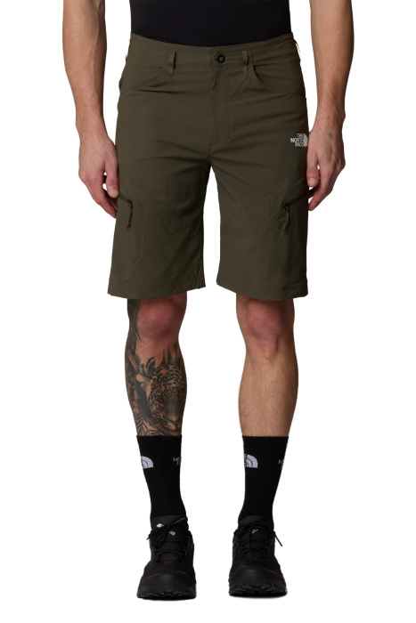 Exploratıon Erkek Short - NF0A8BR5 Yeşil - 1