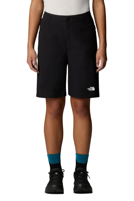Exploratıon Short Kadın Short - NF0A8BS3 Siyah - 1