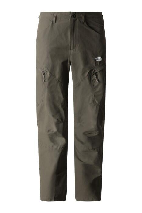 The North Face - Exploratıon Tapered Erkek Pantolon - NF0A7Z96 Koyu Yeşil