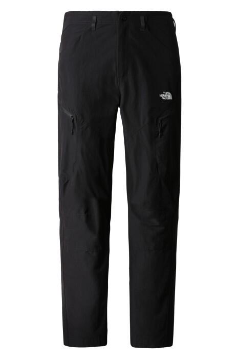 The North Face - Exploratıon Tapered Erkek Pantolon - NF0A7Z96 Siyah