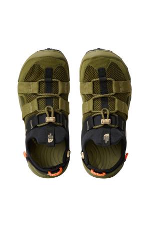Explore Camp Erkek Sandalet - NF0A83NL Yeşil/Siyah - 3