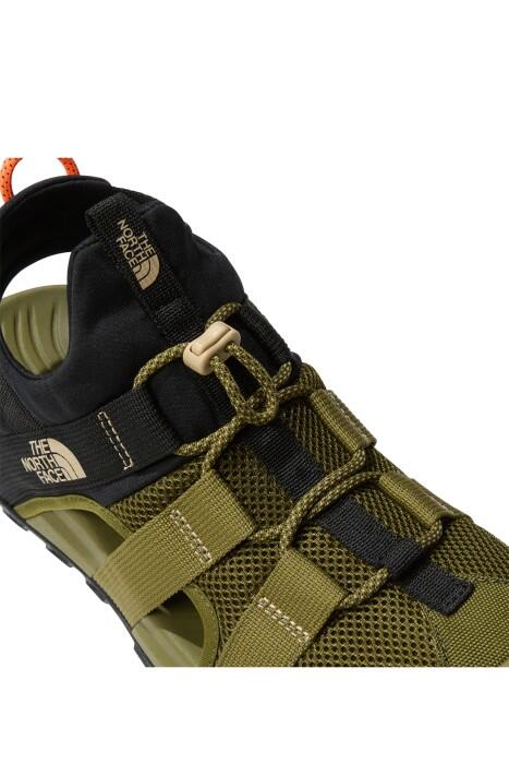 Explore Camp Erkek Sandalet - NF0A83NL Yeşil/Siyah - 6