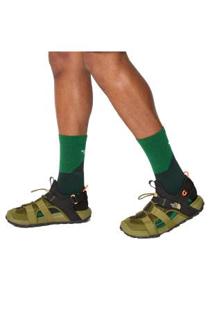 Explore Camp Erkek Sandalet - NF0A83NL Yeşil/Siyah - 7