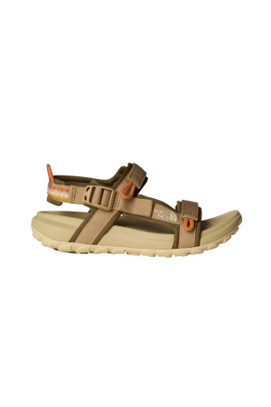 Explore Camp Sandal Kadın Sandalet - NF0A8ADR Krem/Bronz - 1