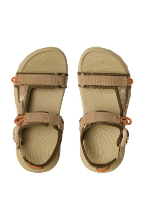 Explore Camp Sandal Kadın Sandalet - NF0A8ADR Krem/Bronz - 2