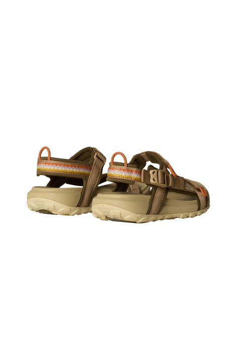 Explore Camp Sandal Kadın Sandalet - NF0A8ADR Krem/Bronz - 3