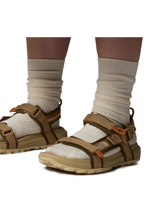 Explore Camp Sandal Kadın Sandalet - NF0A8ADR Krem/Bronz - 6