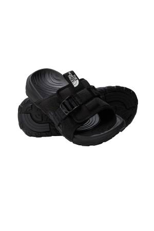 Explore Camp Slıde Erkek Terlik - NF0A8A8Y Siyah/Siyah - The North Face