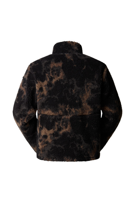 Extreme Pıle 2 Pullover -Prınt Erkek SweatShirt - NF0A8EEP Siyah - 2