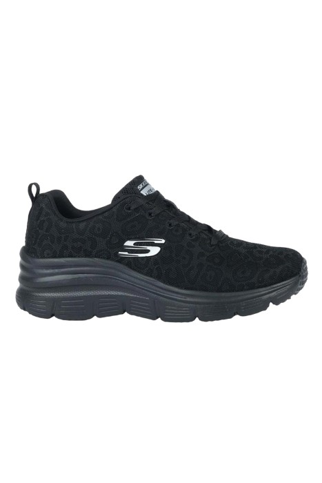 Skechers - Fashion Fit Kadın Ayakkabı - 88888179TK Siyah