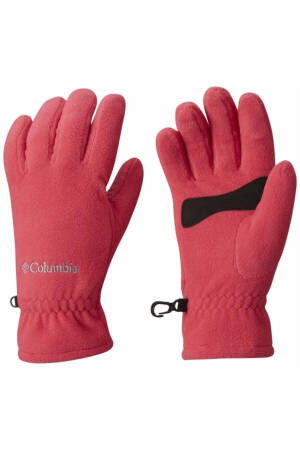 Fast Trek Glove Kadın Eldiven - CL9039 Kırmızı - Columbia