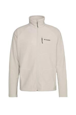 Fast Trek II Full Zip Fleece Erkek Polar Üst - AE3039 Kahverengi - 1