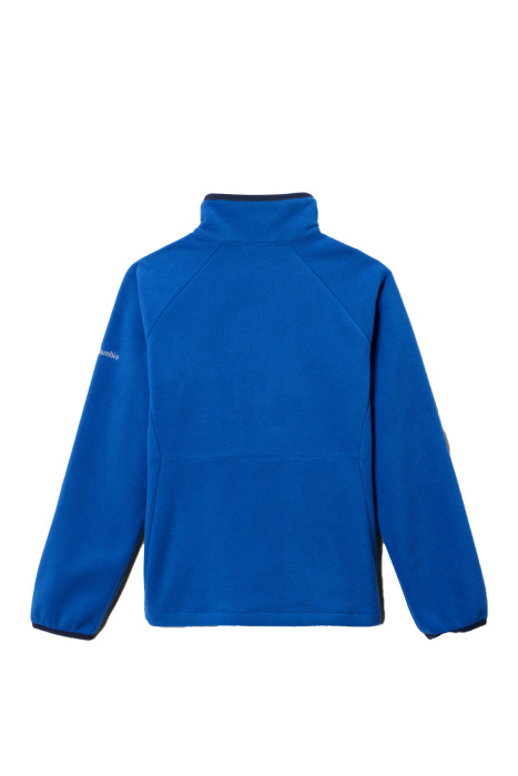Fast Trek Iv Fleece Full Zıp Çocuk Polar Üst - AY1363 Mavi - 2