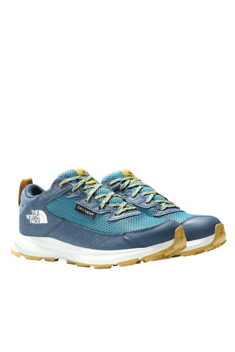 Fastpack Hiker Wp Çocuk Ayakkabısı- NF0A5LXG Mavi