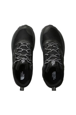 Fastpack Hiker Wp Çocuk Ayakkabısı- NF0A5LXG Siyah/Siyah - 2