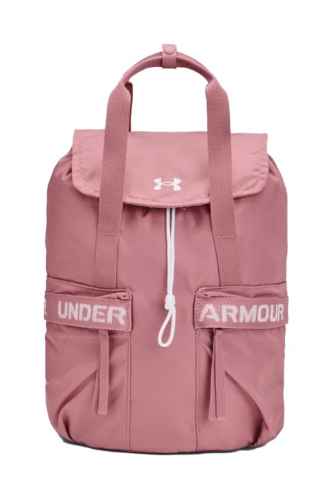 Under Armour - Favorite Backpack Kadın Sırt Çantası - 1369211 Pembe