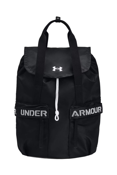 Under Armour - Favorite Backpack Kadın Sırt Çantası - 1369211 Siyah