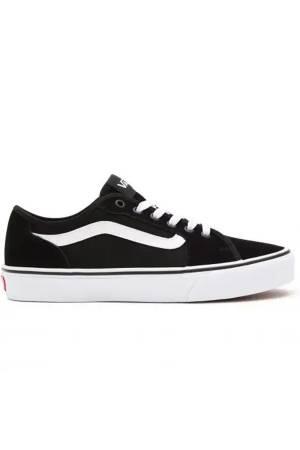 Filmore Decon Erkek Ayakkabı - VN0A3WKZ Siyah/Beyaz - Vans