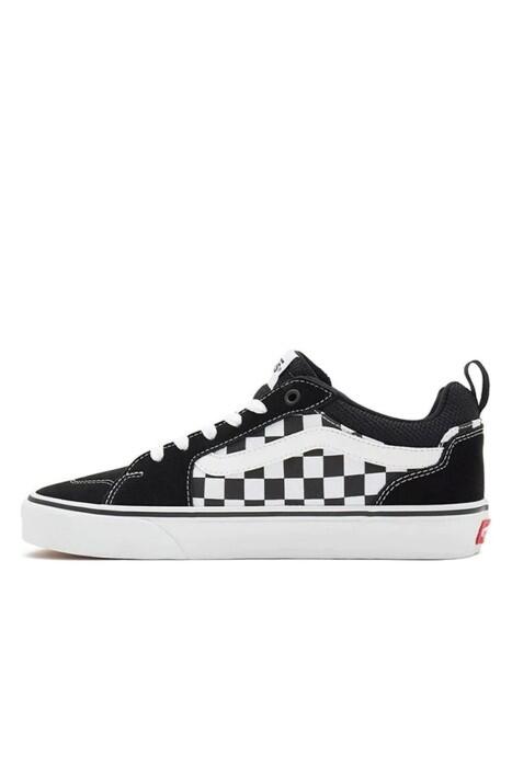 Vans - Filmore Erkek Ayakkabı - VN0A3MTJ Siyah/Beyaz