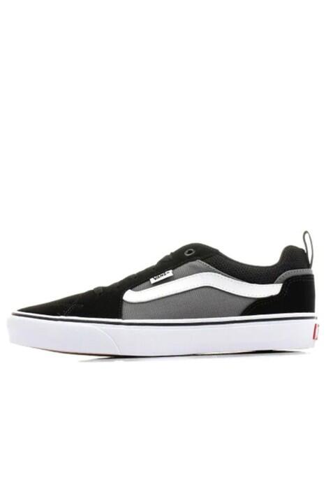 Vans - Filmore Erkek Ayakkabı - VN0A3MTJ Siyah/Gri