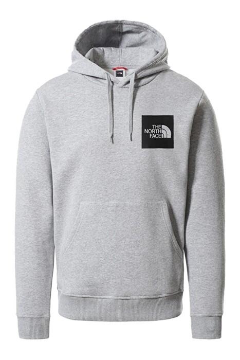 The North Face - Fine Erkek SweatShirt - NF0A5ICX Gri