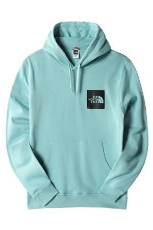 Fine Erkek SweatShirt - NF0A5ICX Mint Yeşili - 1