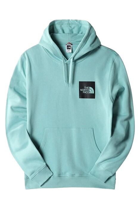 Fine Erkek SweatShirt - NF0A5ICX Mint Yeşili