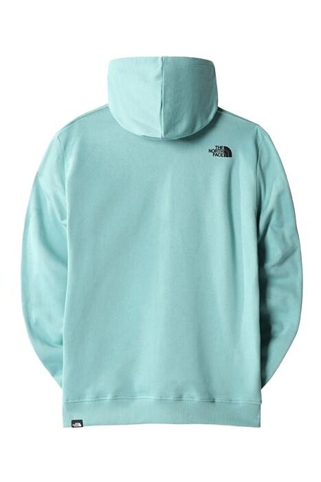 Fine Erkek SweatShirt - NF0A5ICX Mint Yeşili