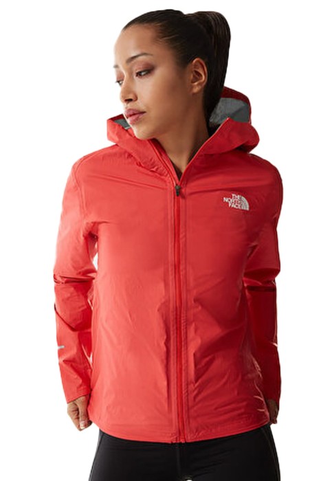 The North Face - The North Face Kadın Outdoor Mont - Nf0A5387 Turuncu